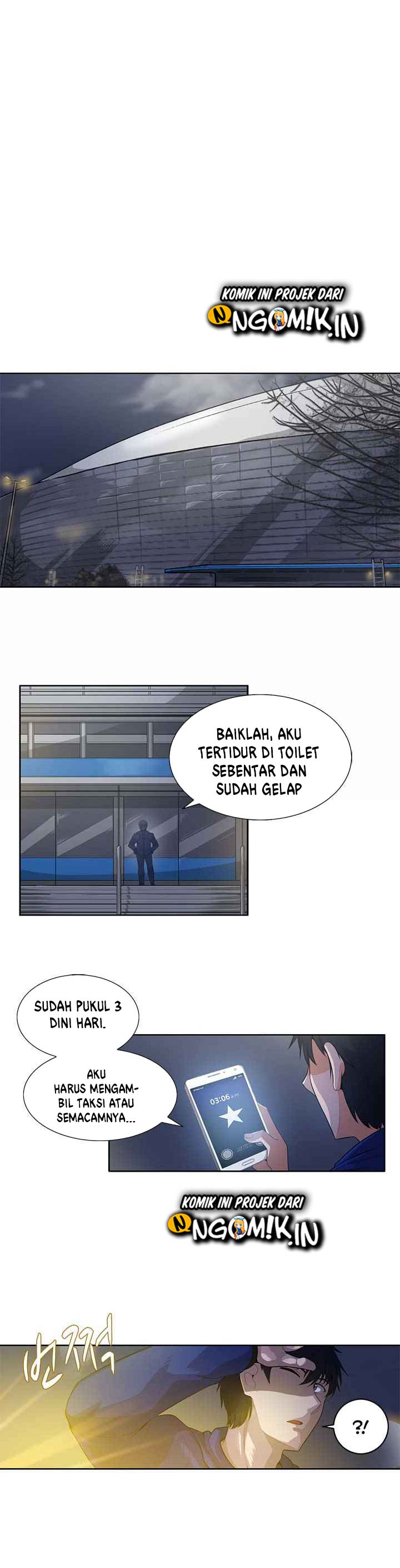 Auto Hunting Chapter 12 Bahasa Indonesia